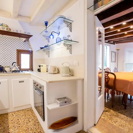 Apartment Gorgeous San Polo Venice