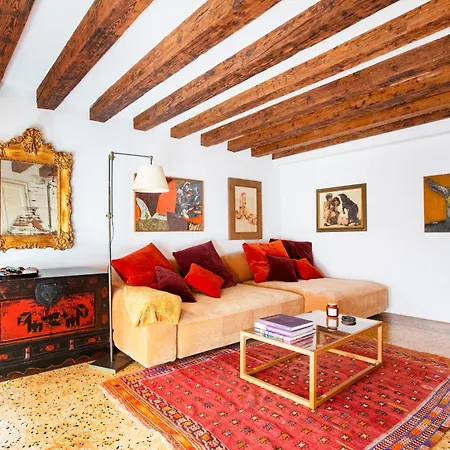 Gorgeous San Polo Appartement Venetië