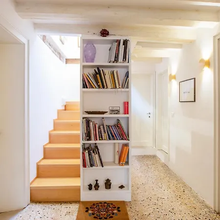 Gorgeous San Polo Appartement Venetië