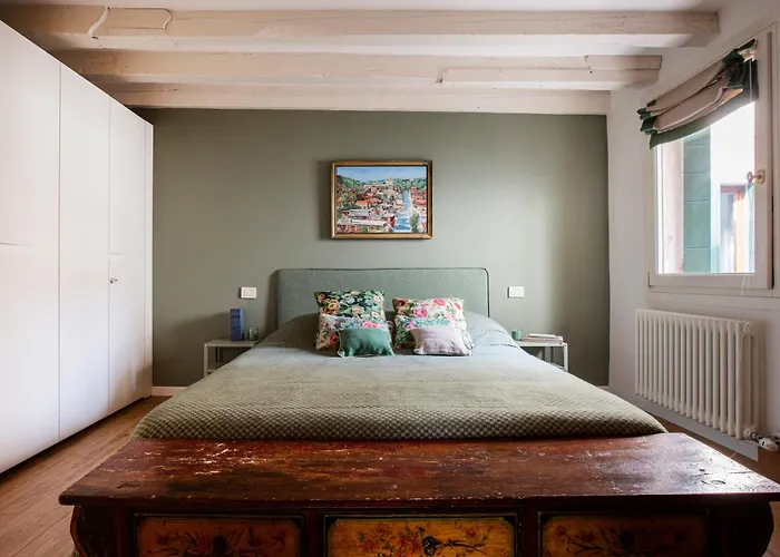 Apartment Gorgeous In The Heart Of Venice