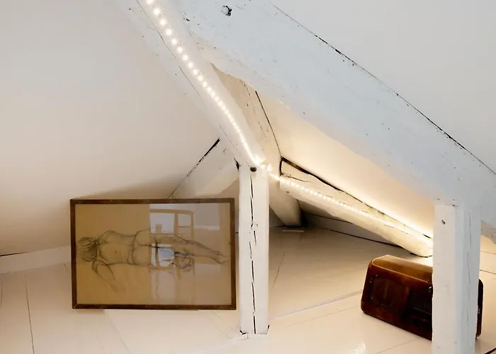 Apartment Gorgeous In The Heart Of *