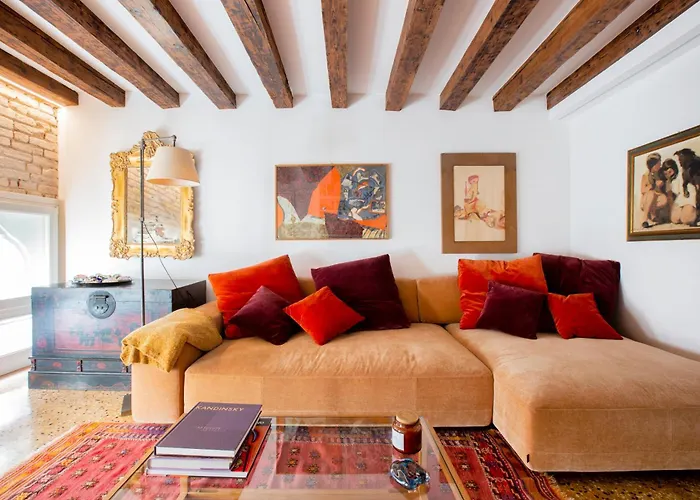 Apartment Gorgeous In The Heart Of Venice