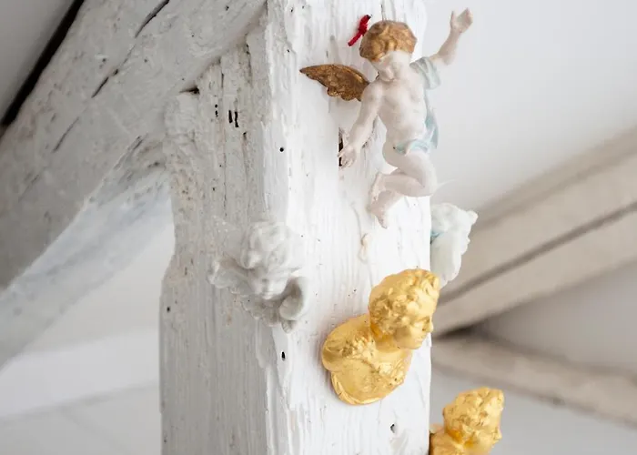 Apartment Gorgeous In The Heart Of