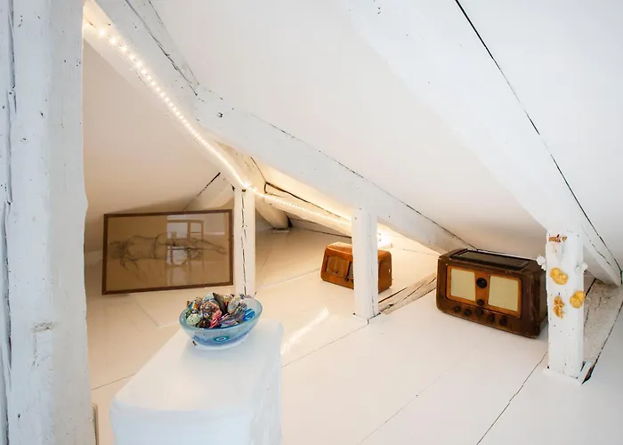 Gorgeous In The Heart Of Apartment Venice