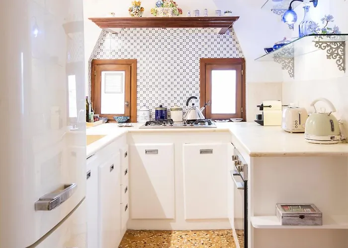 Apartment Gorgeous In The Heart Of